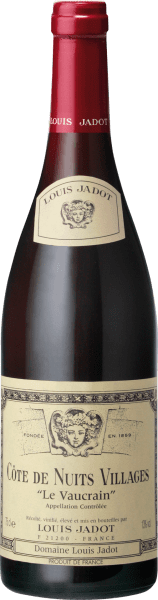 Côte De Nuits Villages ´´Le Vaucrain´´ - Louis Jadot - Rotwein