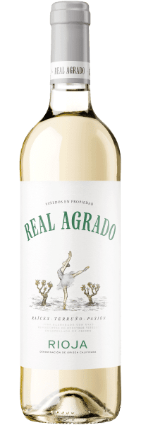 Rioja Blanco - Real Agrado - Viñedos Alfaro - Weißwein