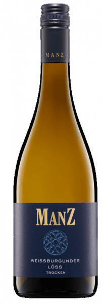 Weißburgunder trocken Löss - Manz - Weißwein