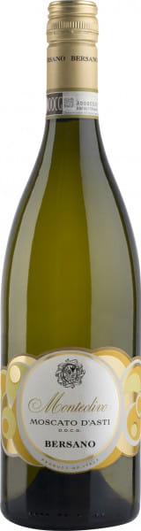 Monteolivo Moscato D´Asti - Bersano - Weißwein