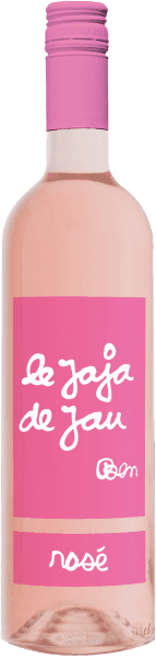 Le Jaja De Jau Rosé - Château de Jau - Roséwein