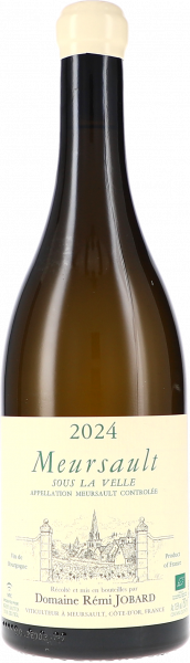 Meursault Sous la Velle - Rémi Jobard - Weißwein