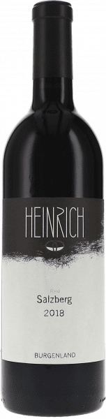 Salzberg - Heinrich - Rotwein