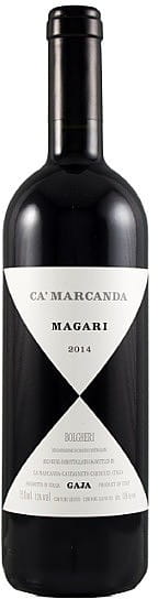 Magari - Ca´ Marcanda di Gaja - Rotwein