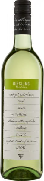 Riesling Mosel ECOVIN - Weingut Weis-Prüm - Weißwein