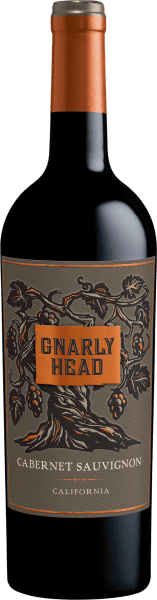 Cabernet Sauvignon - Gnarly Head - Rotwein