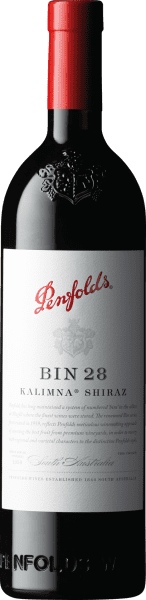 Bin 28 Kalimna Shiraz - Penfolds - Rotwein