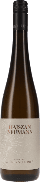 Grüner Veltliner Nussberg - Hajszan Neumann - Weißwein