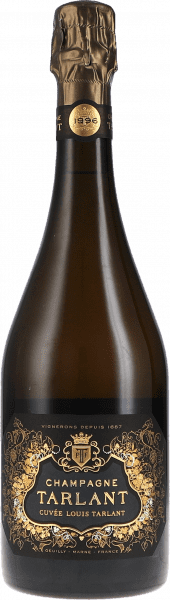 Tarlant - Cuvée Louis Brut Nature Millésime - Weißwein