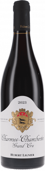 Charmes-Chambertin Grand Cru - Hubert Lignier - Rotwein