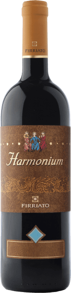 Harmonium Sicilia - Firriato - Rotwein