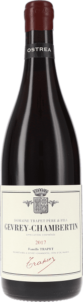 Gevrey-Chambertin Cuvée Ostrea AOC - Trapet Père & Fils - Rotwein