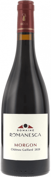 Morgon Château Gaillard AOC - Romanesca - Rotwein