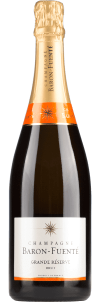 Grande Reserve Brut - Champagne Baron Fuente - Weißwein