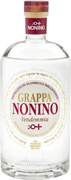 Grappa Vendemmia - Nonino Distillatori - Sonstiges