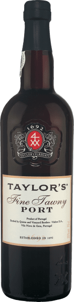 Fine Tawny Port - Taylor´s Port - Rotwein