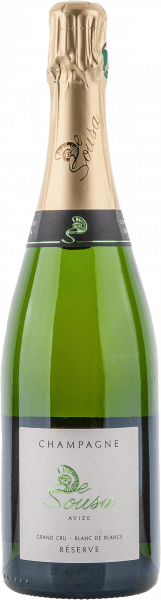 Réserve Extra Brut Blanc de Blancs Grand Cru - De Sousa et Fils - Weißwein