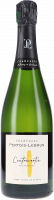 Pertois-Lebrun - L´extravertie 2021+Réserve, Blanc de Blancs Extra Brut - Weisswein