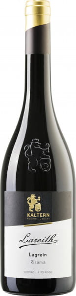 Lareith Lagrein Riserva Alto Adige - Kellerei Kaltern - Rotwein