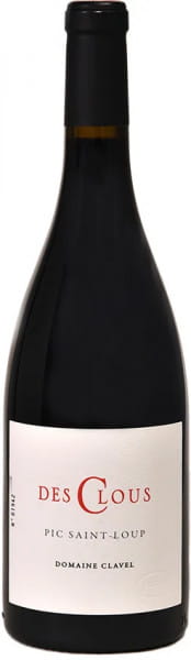 Coteaux du Languedoc "des Clous" - Domaine Pierre Clavel - Rotwein