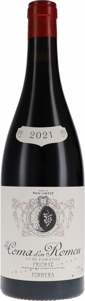 La Coma d´en Romeu Velles Vinyes - Familia Nin Ortiz - Rotwein