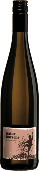 Spätburgunder Trocken Naturbursche - Landgraf - Rotwein