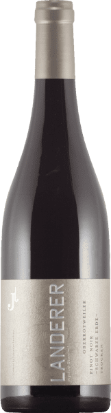 Oberrotweiler Pinot Noir Trocken Schwarze Erde - Landerer - Rotwein