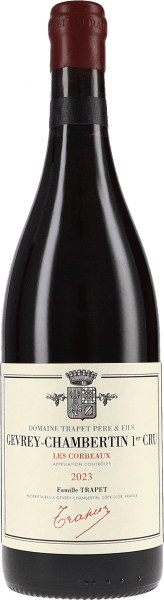 Gevrey-Chambertin Les Corbeaux 1er Cru - Trapet Père & Fils - Rotwein