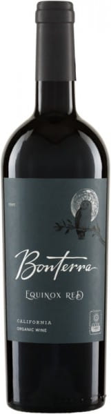 EQUINOX Bonterra - Fetzer - Rotwein