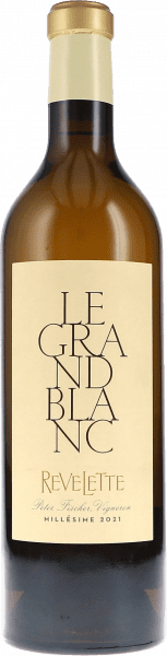 Le Grand Blanc de Revelette IGP - Revelette - Weißwein