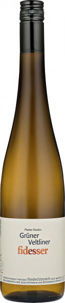 Grüner Veltliner Platter Rieden - Weingut Rudolf Fidesser - Weißwein