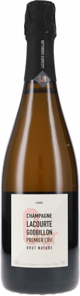 Brut Nature Premier Cru [2019+Réserve] - Lacourte-Godbillon - Weißwein