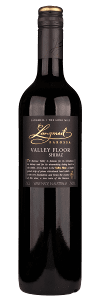Valley Floor Shiraz - Langmeil - Rotwein