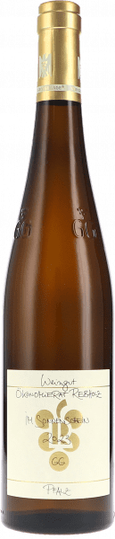 Riesling Im Sonnenschein GG - Ökonomierat Rebholz - Weißwein