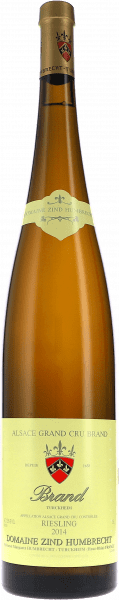 Riesling Brand Grand Cru - Zind-Humbrecht - Weißwein