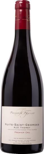 Nuits-Saint-Georges Aux Thorey - Domaine Francois Feuillet - Rotwein
