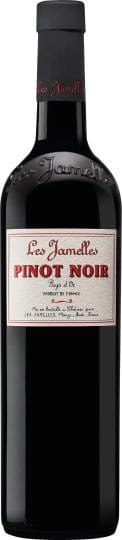 Pinot Noir Les Classiques - Les Jamelles - Rotwein