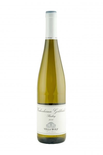 Riesling Wachenheimer Goldbächel trocken - Villa Wolf / Loosen - Weißwein