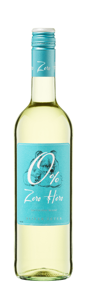 Sauvignon blanc Zero Hero - Oliver Zeter - Weißwein