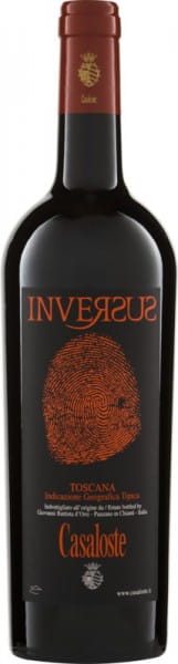 INVERSUS - Fattoria Casaloste - Rotwein