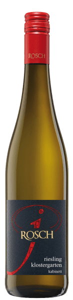 Leiwener Klostergarten Riesling Kabinett - Josef Rosch - Weißwein