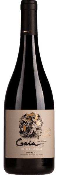 Gaia Malbec Carbonic - Domaine Bousquet - Rotwein