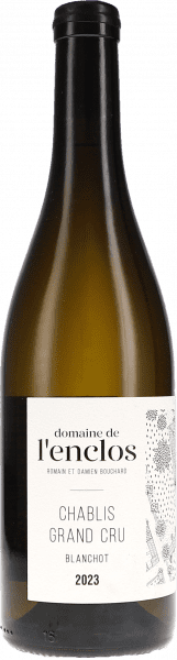 Chablis Grand Cru Blanchot AOC - de l´Enclos - Weißwein