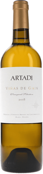 Viñas de Gain Blanco - Artadi - Weißwein