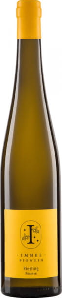 Riesling Reserve - Weingut Immel - Weißwein