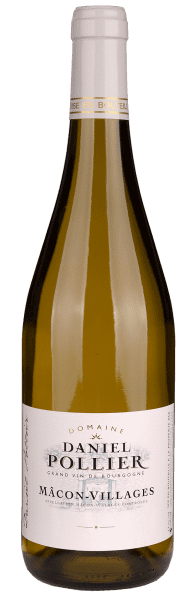 Macon Villages Blanc - Domaine Daniel Pollier - Weißwein