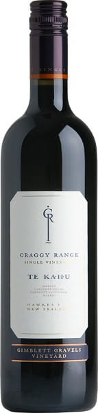 Te Kahu Gimblett Gravels Vineyard - Craggy Range - Rotwein