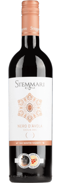Stemmari Nero D´Avola - Feudo Arancio - Rotwein