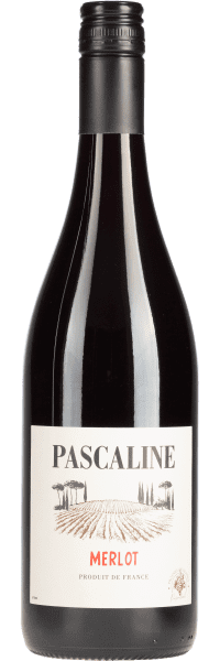 Merlot - Pascaline - Rotwein