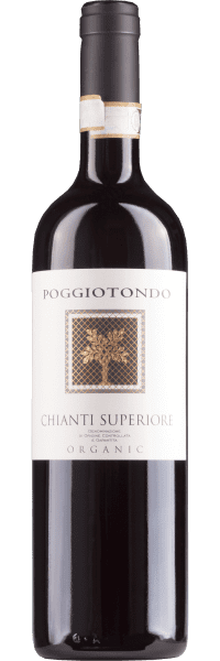 Chianti Superiore DOCG - Poggiotondo - Rotwein